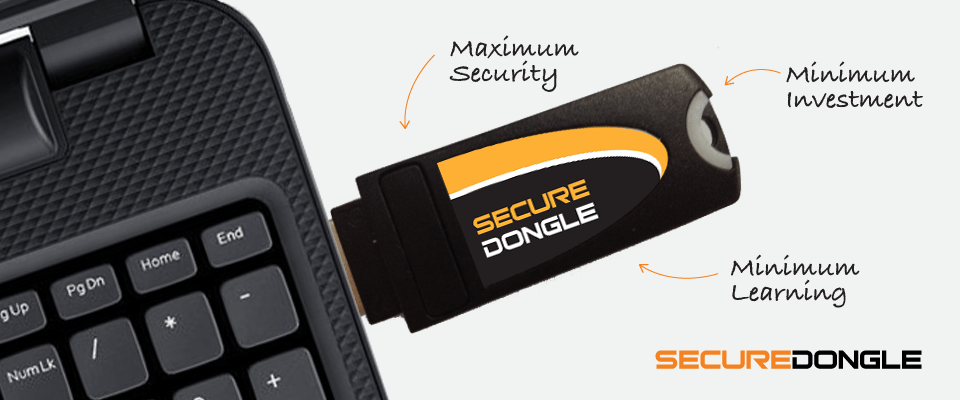 Clone software protection dongle